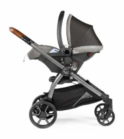 Agio By Peg Perego Z4 Single-to-Double Stroller - Grey -Babyzen || Stokke || CHICCO Sales agio by peg perego z4 single to double stroller grey 61