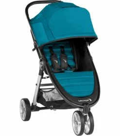Baby Jogger City Mini 2 Single Compact Stroller - Capri