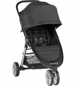 Baby Jogger City Mini 2 Single Compact Stroller - Jet