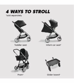 Baby Jogger City Mini 2 Single Stroller - Stone Grey -Babyzen || Stokke || CHICCO Sales baby jogger city mini 2 single stroller stone grey 155