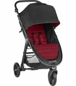 Baby Jogger City Mini GT2 Single Compact Stroller - Ember