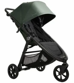 Baby Jogger City Mini GT2 Single Stroller - Briar Green