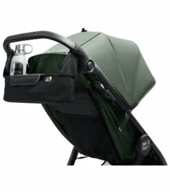 Baby Jogger City Mini GT2 Single Stroller + Parent Console + Belly Bar - Briar Green -Babyzen || Stokke || CHICCO Sales baby jogger city mini gt2 single stroller parent console belly bar briar green 72