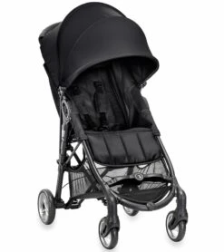 Baby Jogger City Mini ZIP Compact Stroller - Black