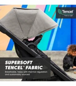 Baby Jogger City Select 2 Single-to-Double Stroller - Eco Collection - Harbor Grey -Babyzen || Stokke || CHICCO Sales baby jogger city select 2 single to double stroller eco collection harbor grey 72