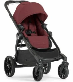 Baby Jogger City Select LUX Single Stroller - Port