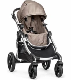 Baby Jogger City Select Single Stroller - Quartz