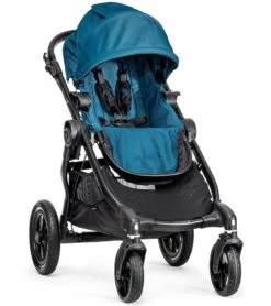 Baby Jogger City Select Single Stroller - Teal