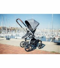 Baby Jogger City Sights Stroller - Dark Slate -Babyzen || Stokke || CHICCO Sales baby jogger city sights stroller dark slate 166