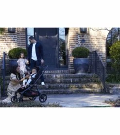 Baby Jogger City Sights Stroller - Dark Slate -Babyzen || Stokke || CHICCO Sales baby jogger city sights stroller dark slate 167