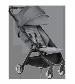 Baby Jogger City Tour 2 Ultra-Compact Travel Stroller - Slate -Babyzen || Stokke || CHICCO Sales baby jogger city tour 2 ultra compact travel stroller slate 30