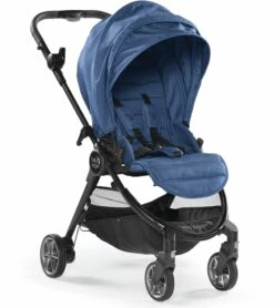 Baby Jogger City Tour LUX Single Compact Stroller - Iris
