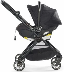 Baby Jogger City Tour LUX Single Compact Stroller - Iris -Babyzen || Stokke || CHICCO Sales baby jogger city tour lux single compact stroller iris 45