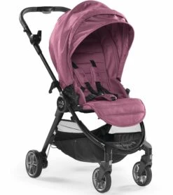 Baby Jogger City Tour LUX Single Compact Stroller - Rosewood