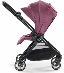 Baby Jogger City Tour LUX Single Compact Stroller - Rosewood -Babyzen || Stokke || CHICCO Sales baby jogger city tour lux single compact stroller rosewood 45