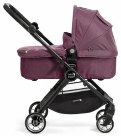 Baby Jogger City Tour LUX Single Compact Stroller - Rosewood -Babyzen || Stokke || CHICCO Sales baby jogger city tour lux single compact stroller rosewood 46