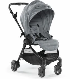 Baby Jogger City Tour LUX Single Compact Stroller - Slate