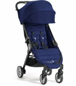 Baby Jogger City Tour Single Compact Stroller - Cobalt