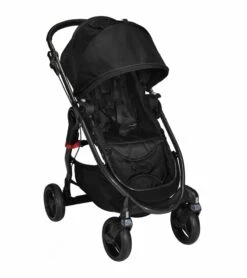 Baby Jogger City Versa Stroller - Black