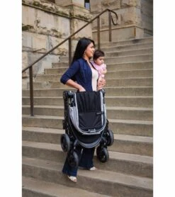 Baby Jogger City Versa Stroller - Black -Babyzen || Stokke || CHICCO Sales baby jogger city versa stroller black 151