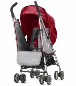Baby Jogger Vue Lite Single Umbrella Stroller - Cherry -Babyzen || Stokke || CHICCO Sales baby jogger vue lite single umbrella stroller cherry 30