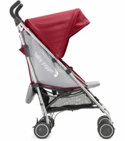 Baby Jogger Vue Lite Single Umbrella Stroller - Cherry -Babyzen || Stokke || CHICCO Sales baby jogger vue lite single umbrella stroller cherry 31