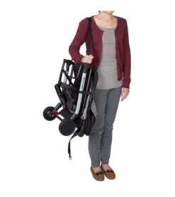 Baby Trend Tri-Fold Mini Stroller - Pebble -Babyzen || Stokke || CHICCO Sales baby trend tri fold mini stroller pebble 115