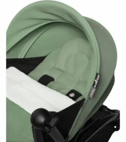Babyzen YOYO2 Ultra Compact Complete 0+/6+ Stroller - Black / Peppermint -Babyzen || Stokke || CHICCO Sales babyzen yoyo2 ultra compact 0 stroller white peppermint 44