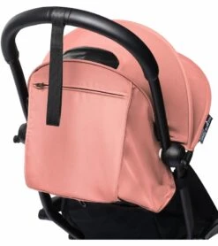 Babyzen YOYO2 Ultra Compact Complete 0+/6+ Stroller - White / Ginger -Babyzen || Stokke || CHICCO Sales babyzen yoyo2 ultra compact complete 0 6 stroller white ginger 175