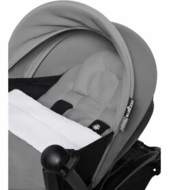 Babyzen YOYO2 Ultra Compact Complete 0+/6+ Stroller - White /Grey -Babyzen || Stokke || CHICCO Sales babyzen yoyo2 ultra compact complete 0 6 stroller white grey 175