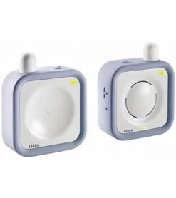 Beaba MiniCall Audio Baby Monitor - Ocean