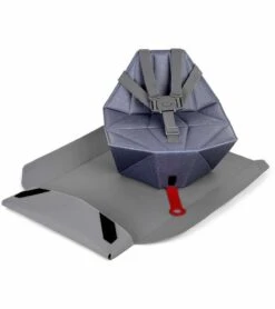 Bombol Pop-Up Booster Chair - Denim Blue