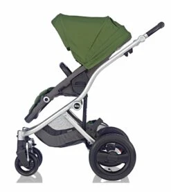Britax Affinity Complete Stroller, Silver - Cactus Green -Babyzen || Stokke || CHICCO Sales britax affinity complete stroller silver cactus green 190