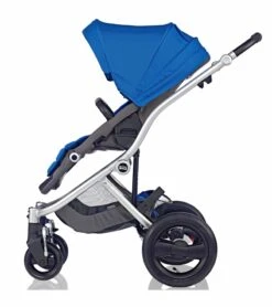 Britax Affinity Complete Stroller, Silver - Sky Blue -Babyzen || Stokke || CHICCO Sales britax affinity complete stroller silver sky blue 188