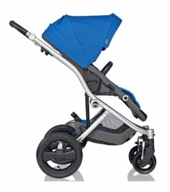 Britax Affinity Complete Stroller, Silver - Sky Blue -Babyzen || Stokke || CHICCO Sales britax affinity complete stroller silver sky blue 189