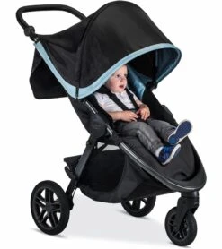 Britax B-Free Stroller - Frost -Babyzen || Stokke || CHICCO Sales britax b free stroller frost 261