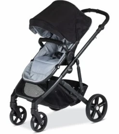 Britax B-Ready 2017 Single-to-Double Stroller - Mist