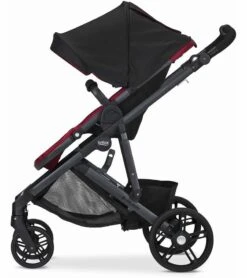 Britax B-Ready 2017 Single-to-Double Stroller - Poppy -Babyzen || Stokke || CHICCO Sales britax b ready 2017 single to double stroller poppy 49