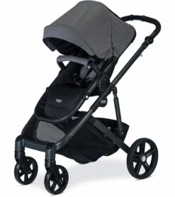 Britax B-Ready G3 Single-to-Double Stroller - Haze