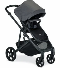Britax B-Ready G3 Single-to-Double Stroller - Haze -Babyzen || Stokke || CHICCO Sales britax b ready g3 single to double stroller haze 26
