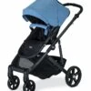 Britax B-Ready G3 Single-to-Double Stroller - Lapis (Albee Exclusive)