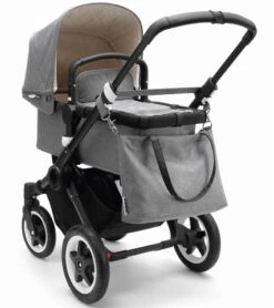 Bugaboo Buffalo Classic Plus Stroller - Grey Melange -Babyzen || Stokke || CHICCO Sales bugaboo buffalo classic plus stroller grey melange 91