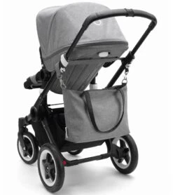 Bugaboo Buffalo Classic Plus Stroller - Grey Melange -Babyzen || Stokke || CHICCO Sales bugaboo buffalo classic plus stroller grey melange 94