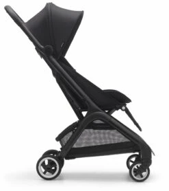 Bugaboo Butterfly Complete Compact Stroller - Black / Midnight Black -Babyzen || Stokke || CHICCO Sales bugaboo butterfly complete compact stroller black midnight black 142