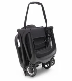 Bugaboo Butterfly Complete Compact Stroller - Black / Midnight Black -Babyzen || Stokke || CHICCO Sales bugaboo butterfly complete compact stroller black midnight black 145
