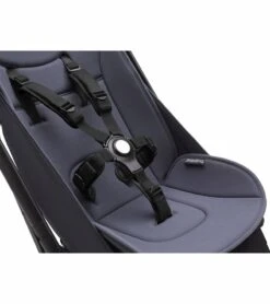 Bugaboo Butterfly Complete Compact Stroller - Black / Stormy Blue -Babyzen || Stokke || CHICCO Sales bugaboo butterfly complete compact stroller black stormy blue 152