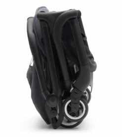 Bugaboo Butterfly Complete Compact Stroller - Black / Stormy Blue -Babyzen || Stokke || CHICCO Sales bugaboo butterfly complete compact stroller black stormy blue 155