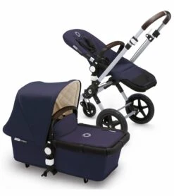 Bugaboo Cameleon 3 Classic Complete Stroller Navy Blue