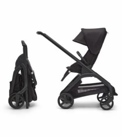 Bugaboo Dragonfly Complete Lightweight Compact Stroller - Graphite / Midnight Black / Skyline Blue -Babyzen || Stokke || CHICCO Sales bugaboo dragonfly complete lightweight compact stroller graphite midnight black skyline blue 12