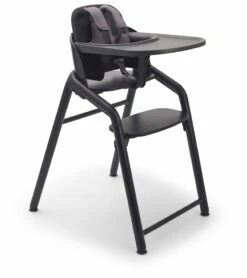 Bugaboo Giraffe Complete High Chair - Black